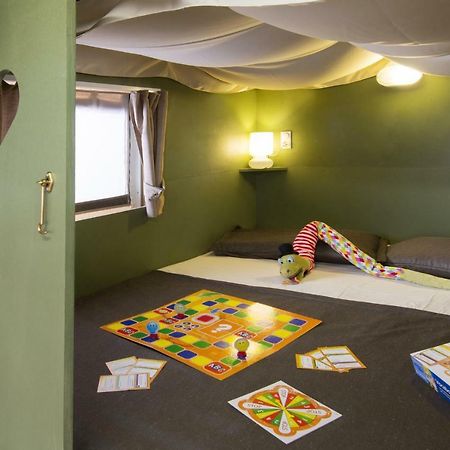 Camping Mare Monti Sestri Levante Exteriör bild
