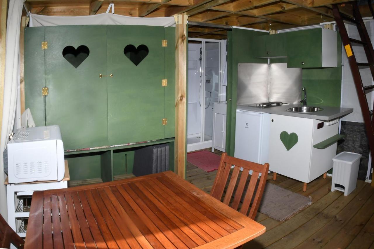 Camping Mare Monti Sestri Levante Exteriör bild