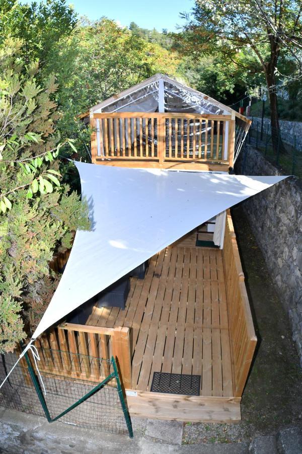 Camping Mare Monti Sestri Levante Exteriör bild