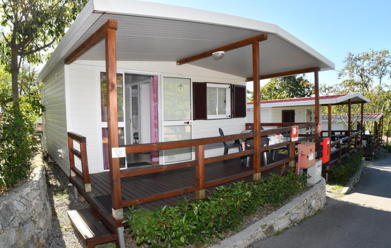 Camping Mare Monti Sestri Levante Exteriör bild