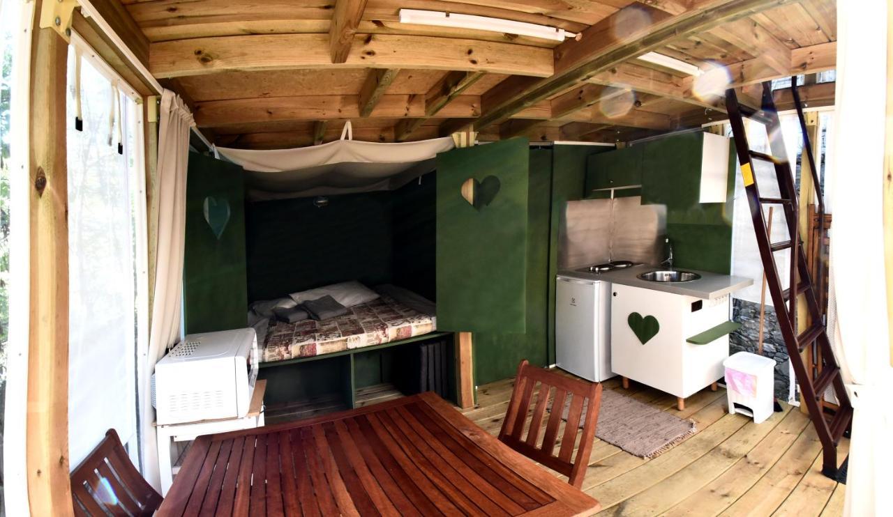 Camping Mare Monti Sestri Levante Exteriör bild