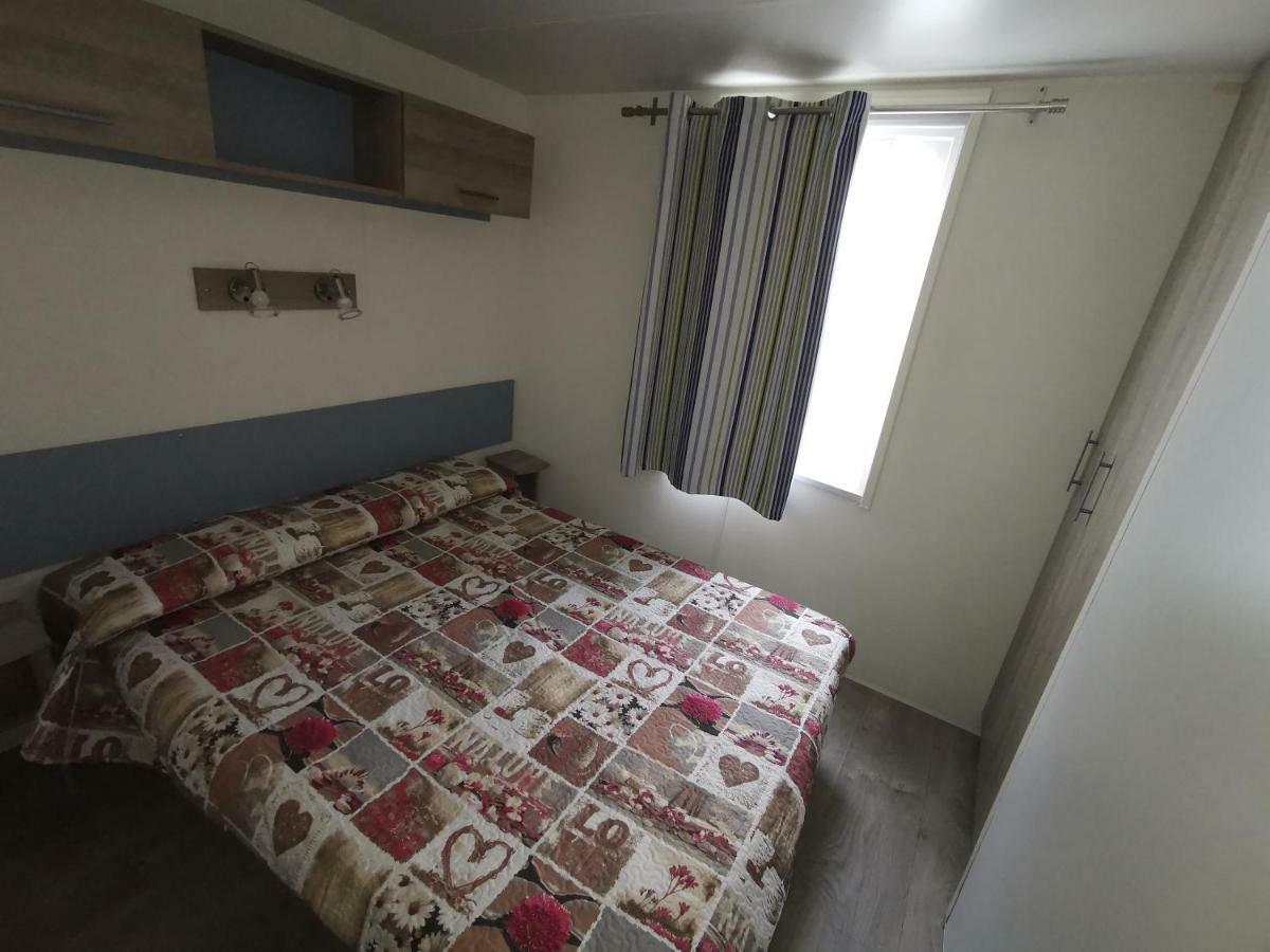 Camping Mare Monti Sestri Levante Exteriör bild
