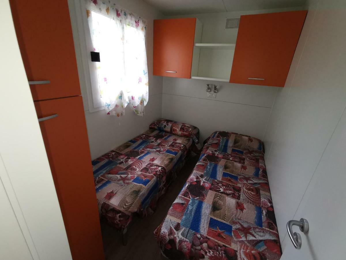 Camping Mare Monti Sestri Levante Exteriör bild