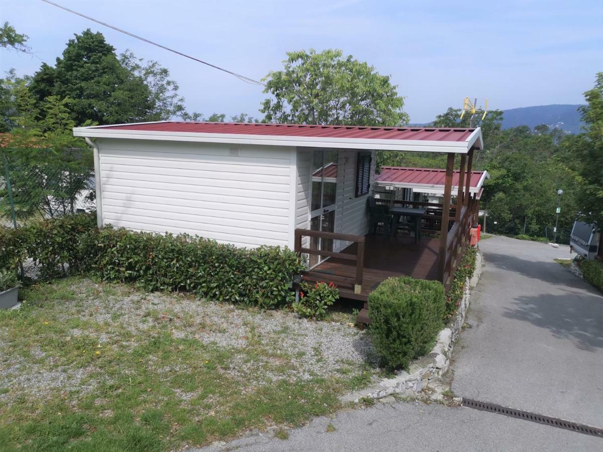 Camping Mare Monti Sestri Levante Exteriör bild