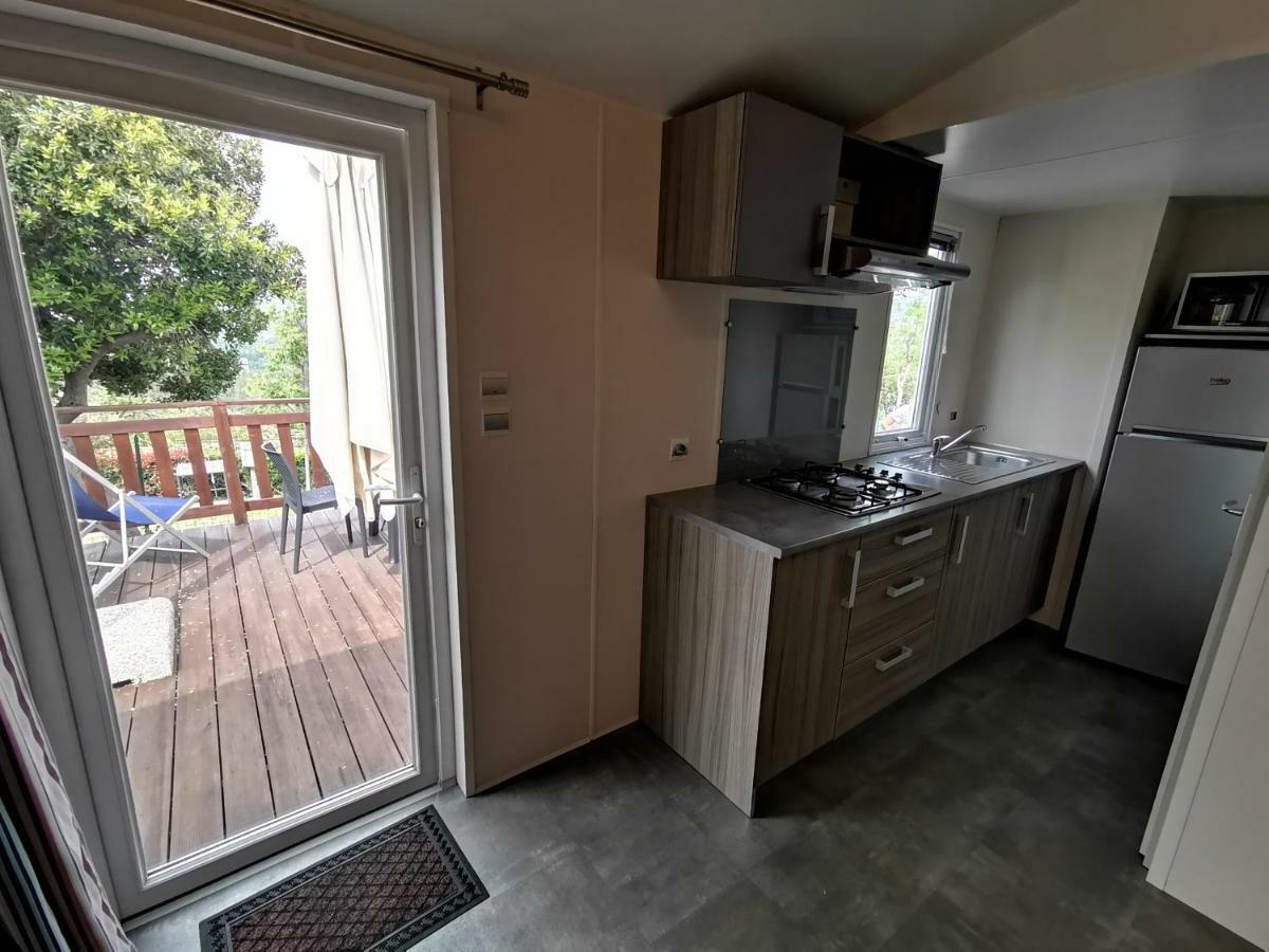 Camping Mare Monti Sestri Levante Exteriör bild