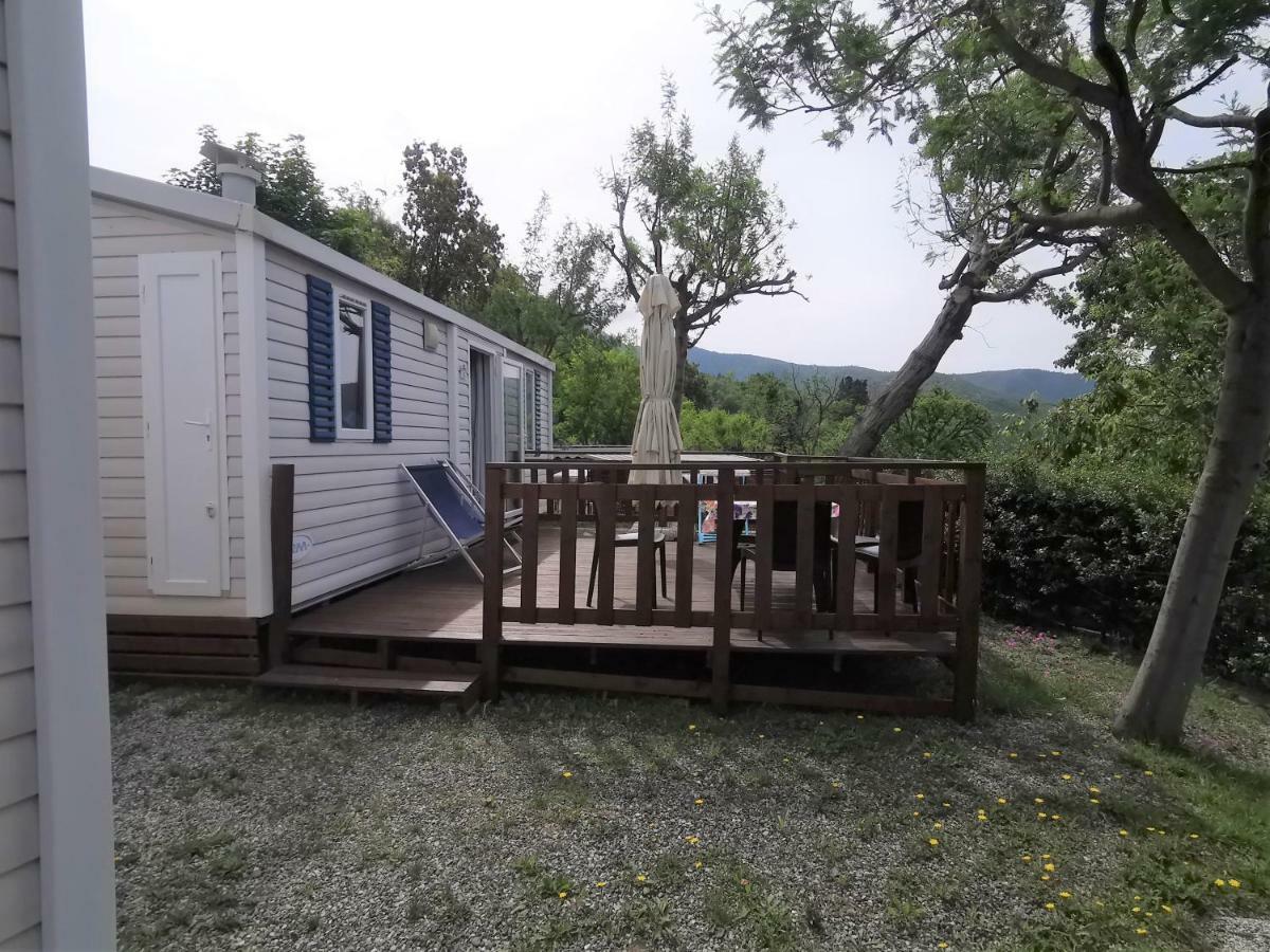 Camping Mare Monti Sestri Levante Exteriör bild