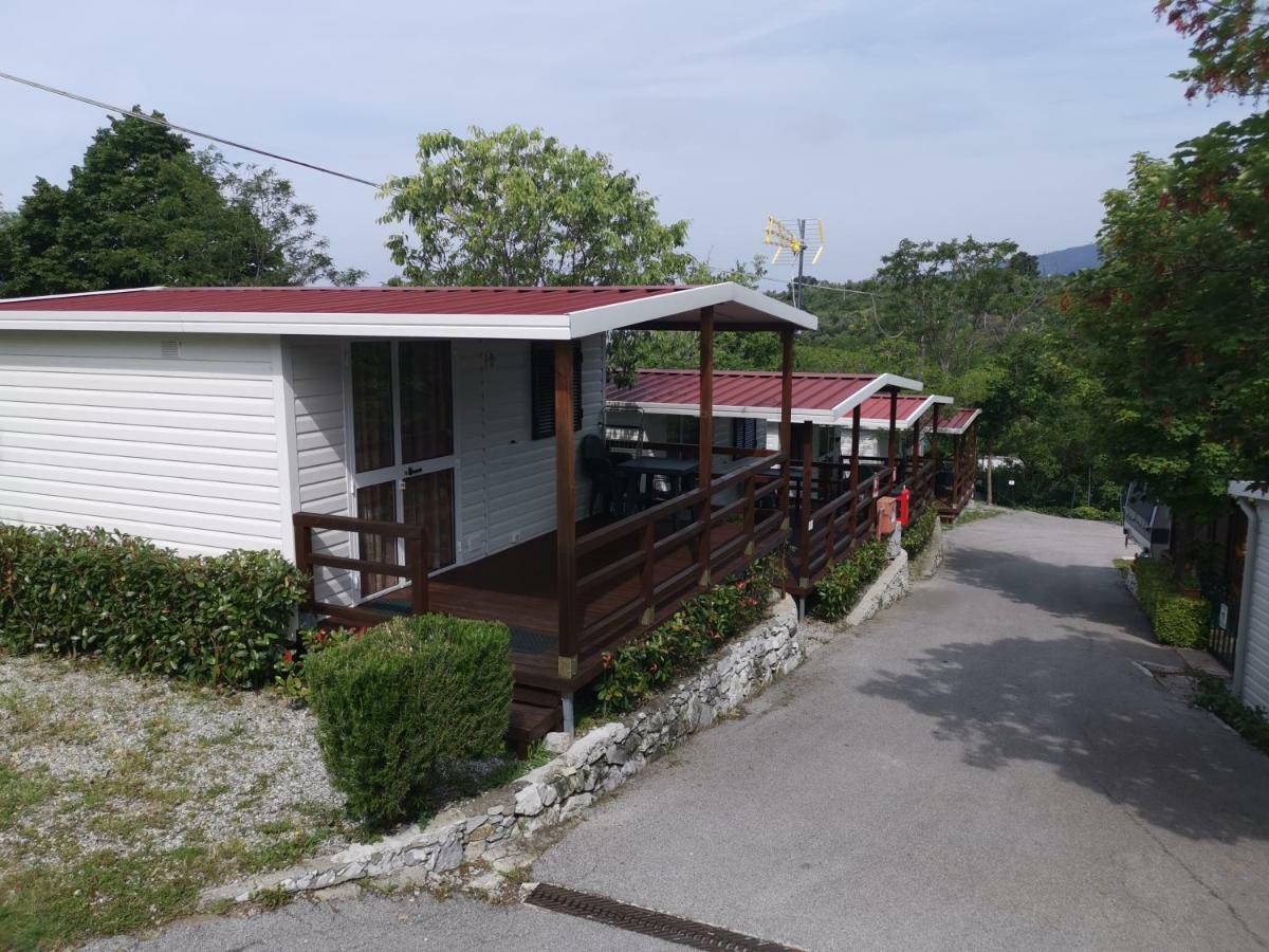Camping Mare Monti Sestri Levante Exteriör bild