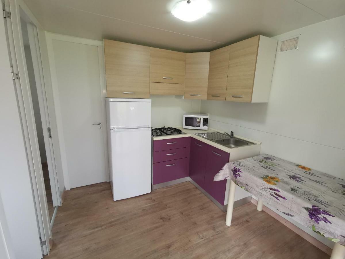 Camping Mare Monti Sestri Levante Exteriör bild
