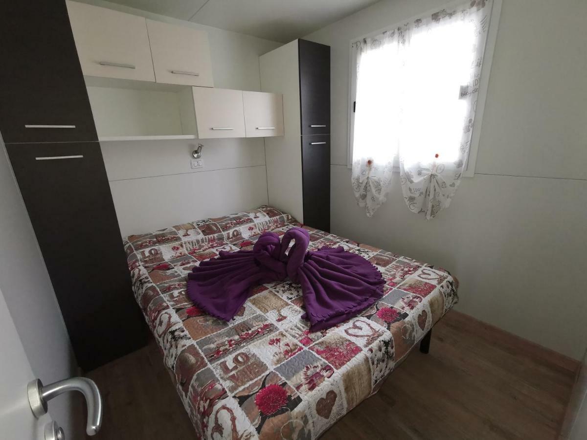 Camping Mare Monti Sestri Levante Exteriör bild