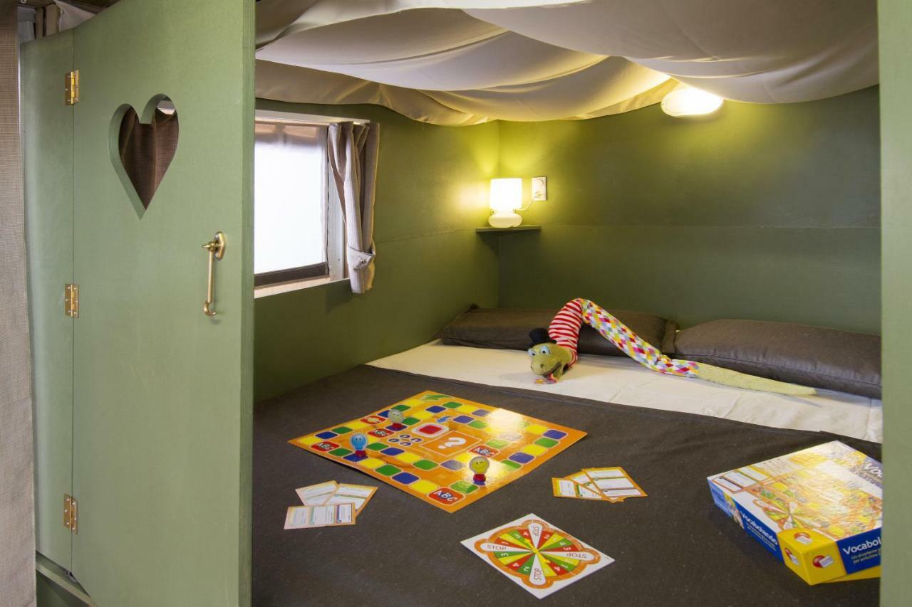 Camping Mare Monti Sestri Levante Exteriör bild