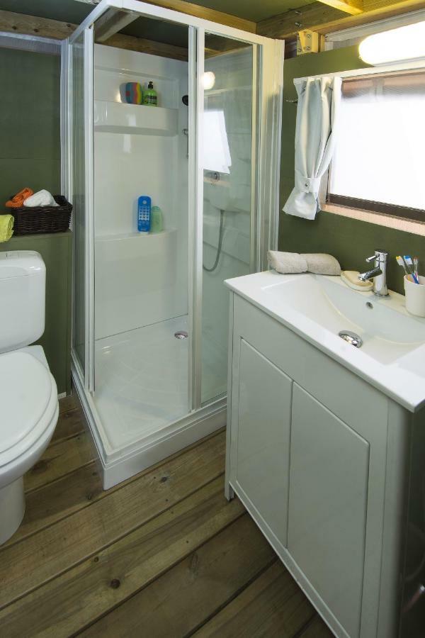 Camping Mare Monti Sestri Levante Exteriör bild