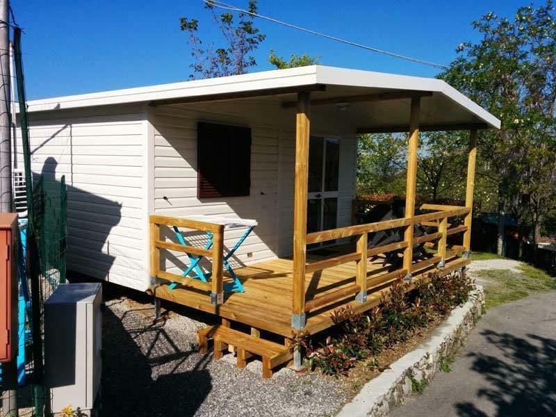 Camping Mare Monti Sestri Levante Exteriör bild